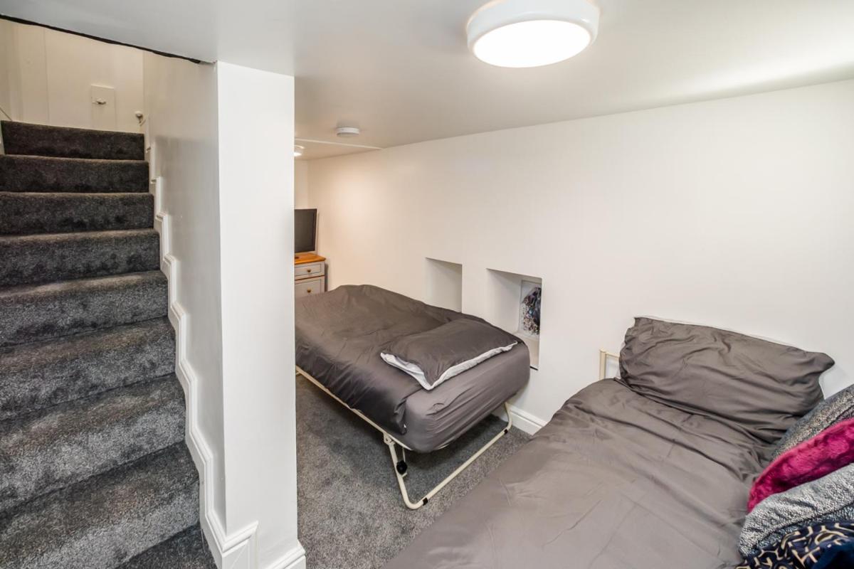 The Cosey Tucked-Away Cottage 2 Or 3 Bedroom Options Huddersfield Kamer foto