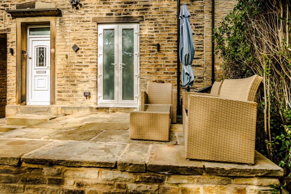 The Cosey Tucked-Away Cottage 2 Or 3 Bedroom Options Huddersfield Kamer foto